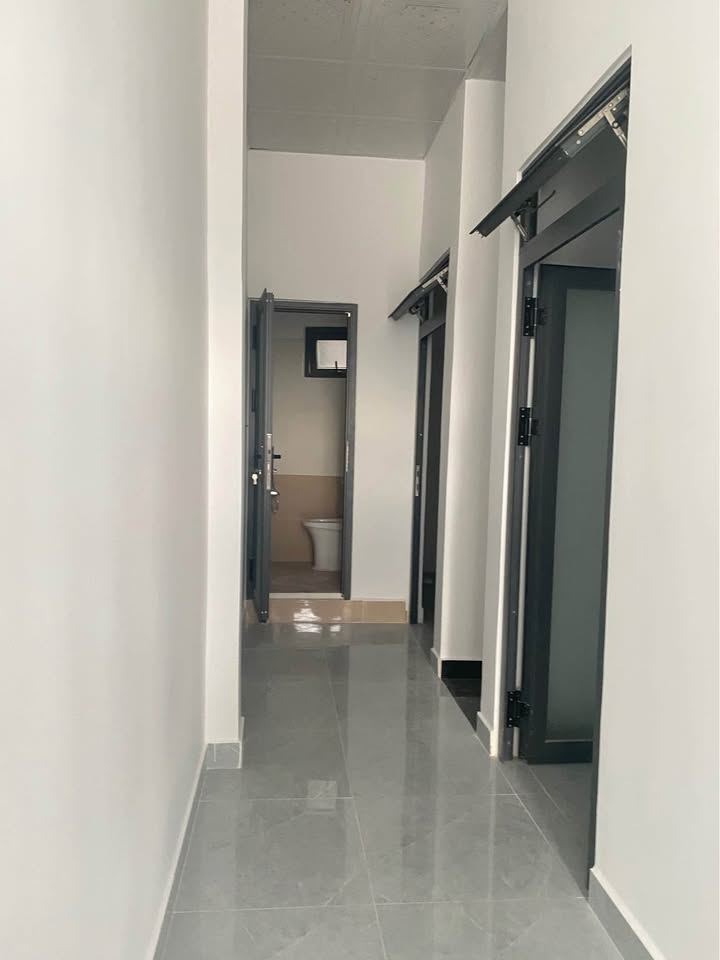 Nhà phố mới xây đường Kim Đồng Đà Lạt 42m² giá 3 tỷ - An ninh, yên tĩnh, đầu tư sinh lời!