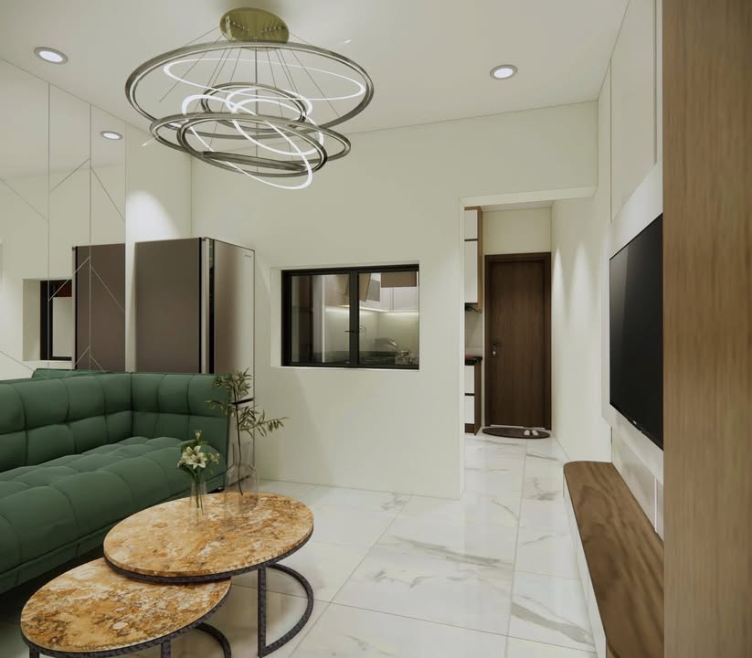 Căn hộ tập thể Tôn Đức Thắng Đống Đa 65m² giá 3 tỷ - Sổ đỏ chính chủ, gần Hồ Tây!