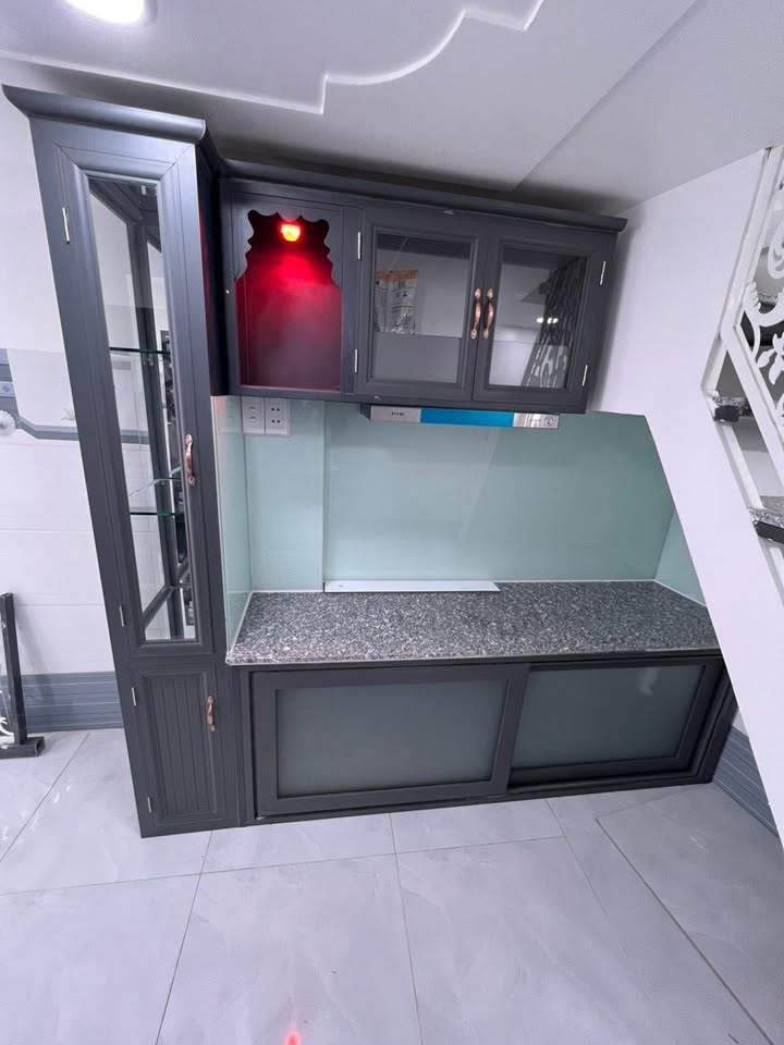 Nhà phố Bà Hom quận 6 69m² giá 3.3 tỷ - Dọn vào ở ngay!