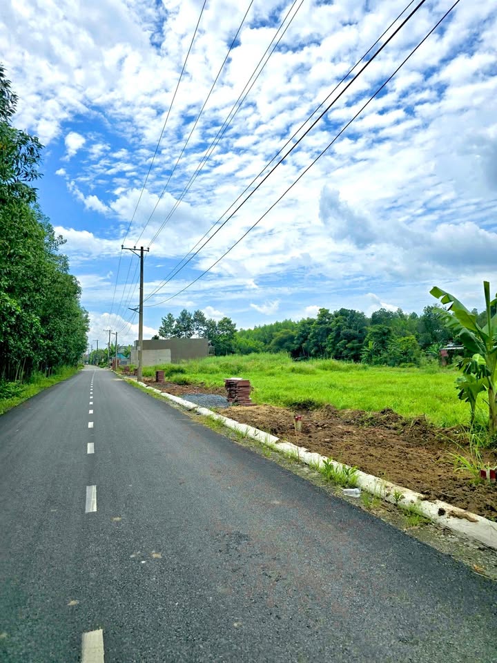 Đất thổ cư An Viễn, Đồng Nai 107.5m² giá chỉ 1 tỷ - Sổ đỏ chính chủ!