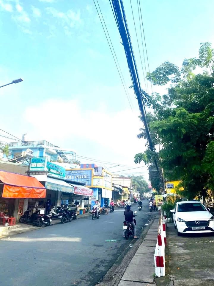 Nhà mặt tiền đường Lê Đại Hành, Biên Hòa 113.4m² giá 7 tỷ - Sổ riêng, full thổ cư!