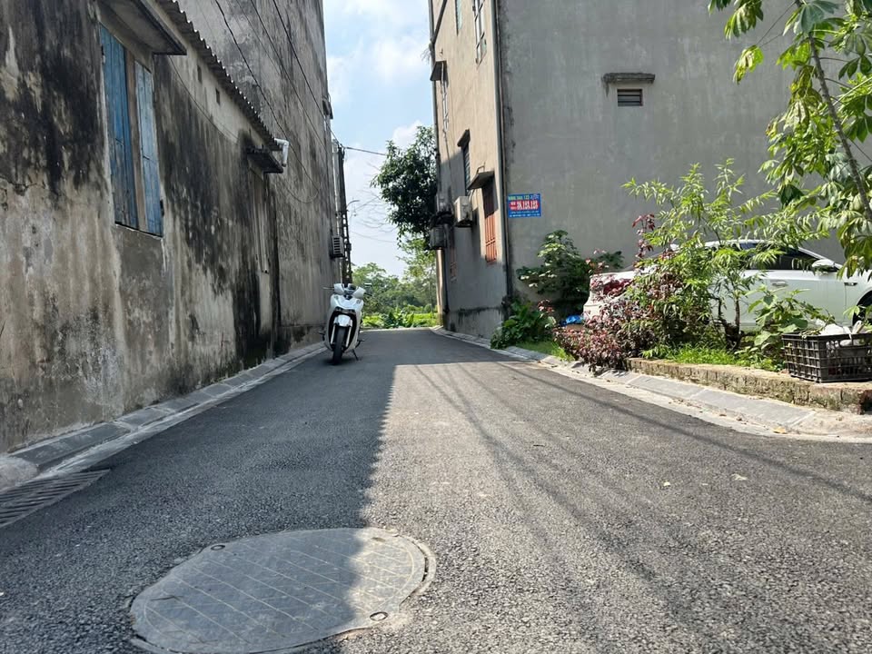 Đất nền 43m² Lương Quy, Xuân Nộn, Đông Anh giá chỉ 3.3 tỷ - Sổ đỏ chính chủ!