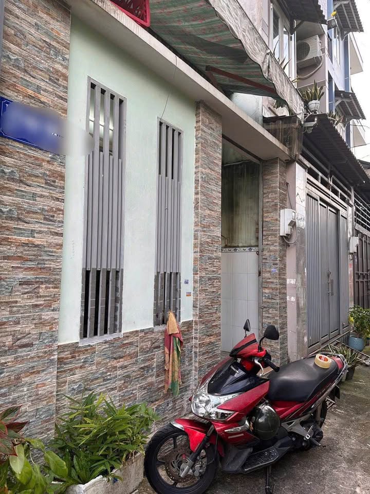 Nhà riêng Quận 12 58m² giá 3.35 tỷ - Sổ hồng riêng, pháp lý chuẩn!
