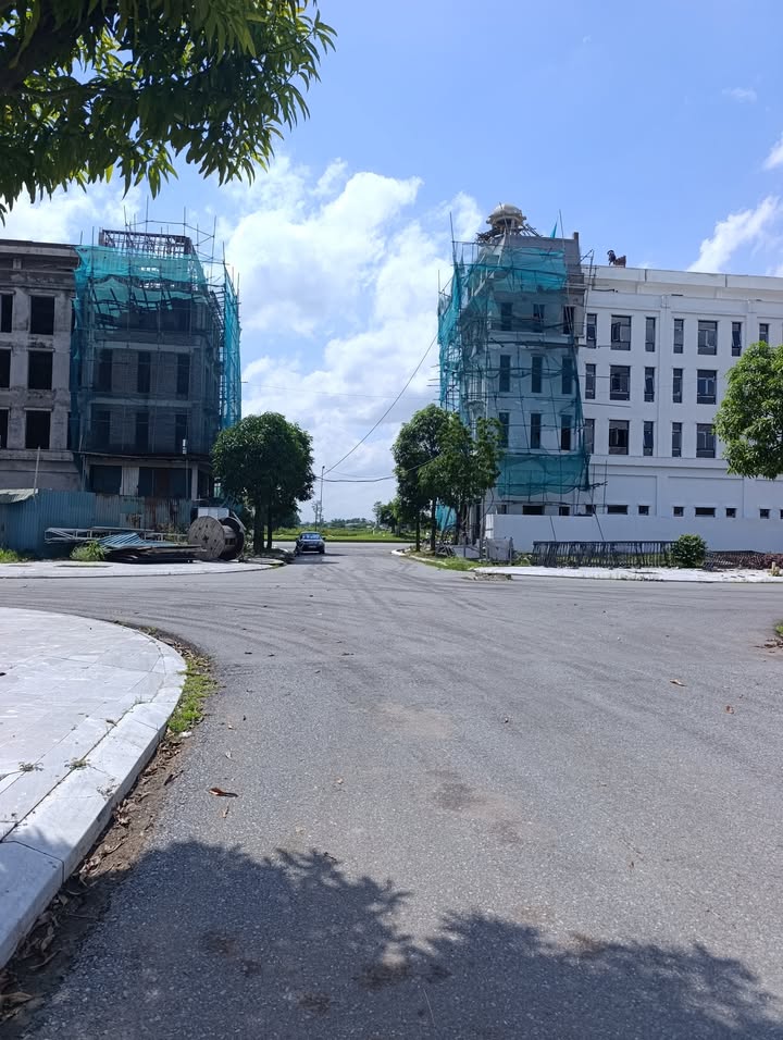 Đất nền khu đô thị DanKo Avenue Sông Công 96m² giá 1 tỷ - Cơ hội đầu tư hấp dẫn!