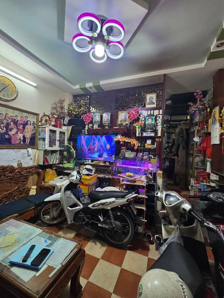Nhà phố Tân Phú 48m² giá 6 tỷ - Sẵn sàng vào ở ngay!