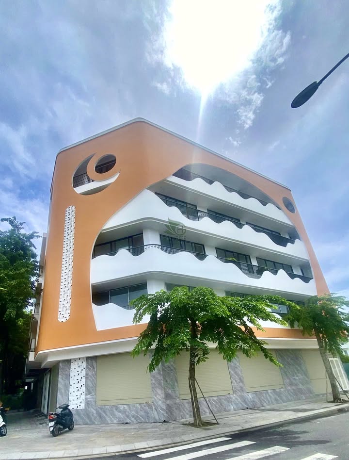 Cho thuê mặt bằng lô góc siêu rộng 354m² tại VCN Phước Hải - Giá 45 triệu/tháng