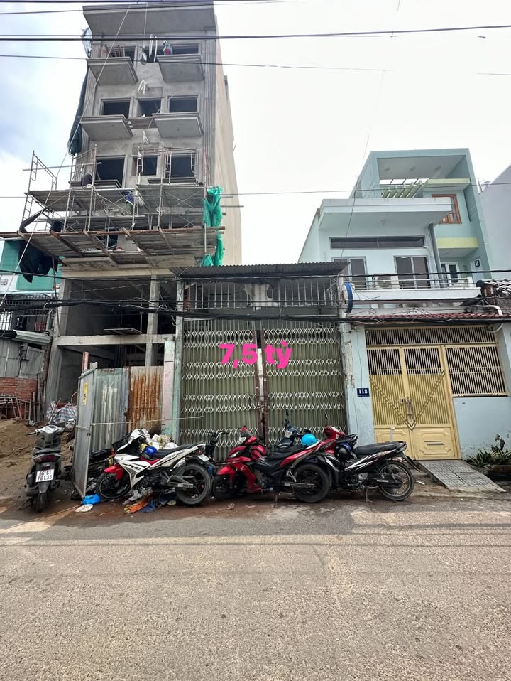 Bán lô đất đẹp mặt tiền đường Số 3, phường 9, quận Gò Vấp, diện tích 88m² - Cơ hội đầu tư tuyệt vời!