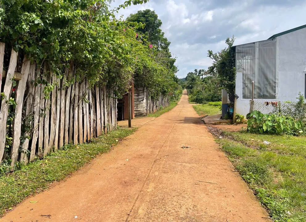 Đất nền Phước An, Krông Pắc 150m² giá 888 triệu - Đối diện Homestay KomLeo Farm!