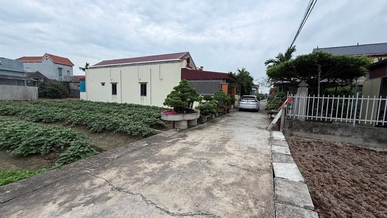 Đất phân lô TDP số 16 Thịnh Long 119m² giá 1.2 tỷ - Vị trí đắc địa gần bãi tắm!