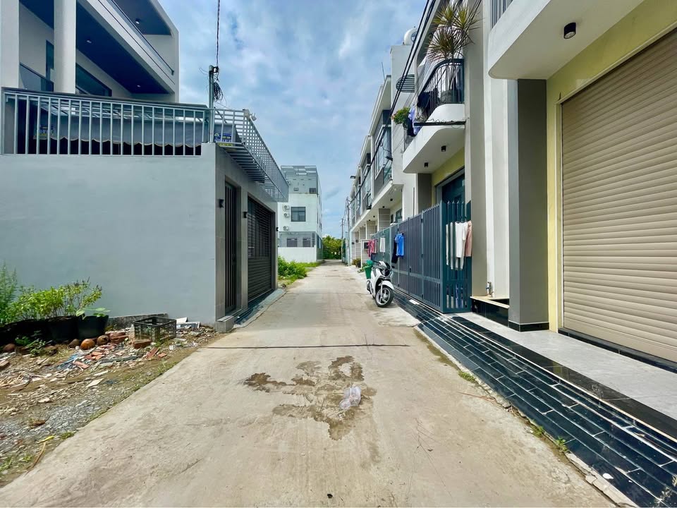 Đất nền phường 5, TP Mỹ Tho, 100m² giá 1.95 tỷ - Khu dân cư cao cấp, an ninh tốt!