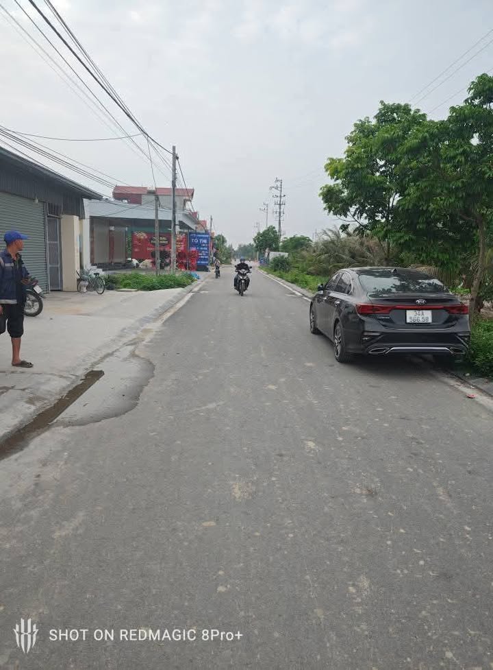 Đất thổ cư Kim Đính - 100m² chỉ 1 tỷ - Đầu tư sinh lời ngay!