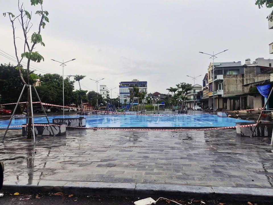 Nhà phố Võ Thị Sáu, Ninh Bình 360m² - Vị trí trung tâm thuận lợi cho đầu tư