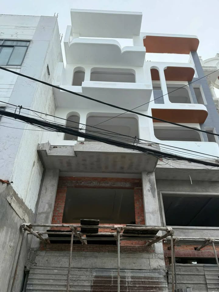 Nhà mới xây 88m² An Dương Vương, Bình Trị Đông - Giá từ 8.3 tỷ, nội thất cao cấp!