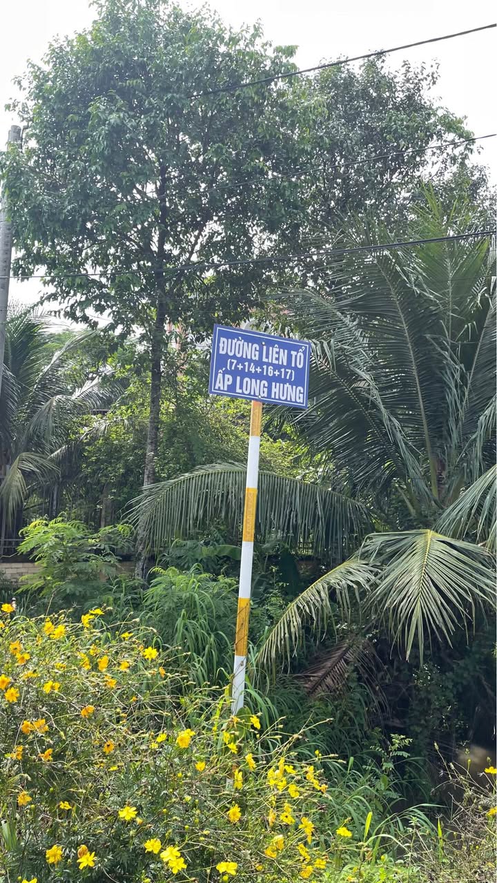 Đất nền Phước Thạnh, Mỹ Tho 170m² giá 750 triệu - Chính chủ bán gấp!