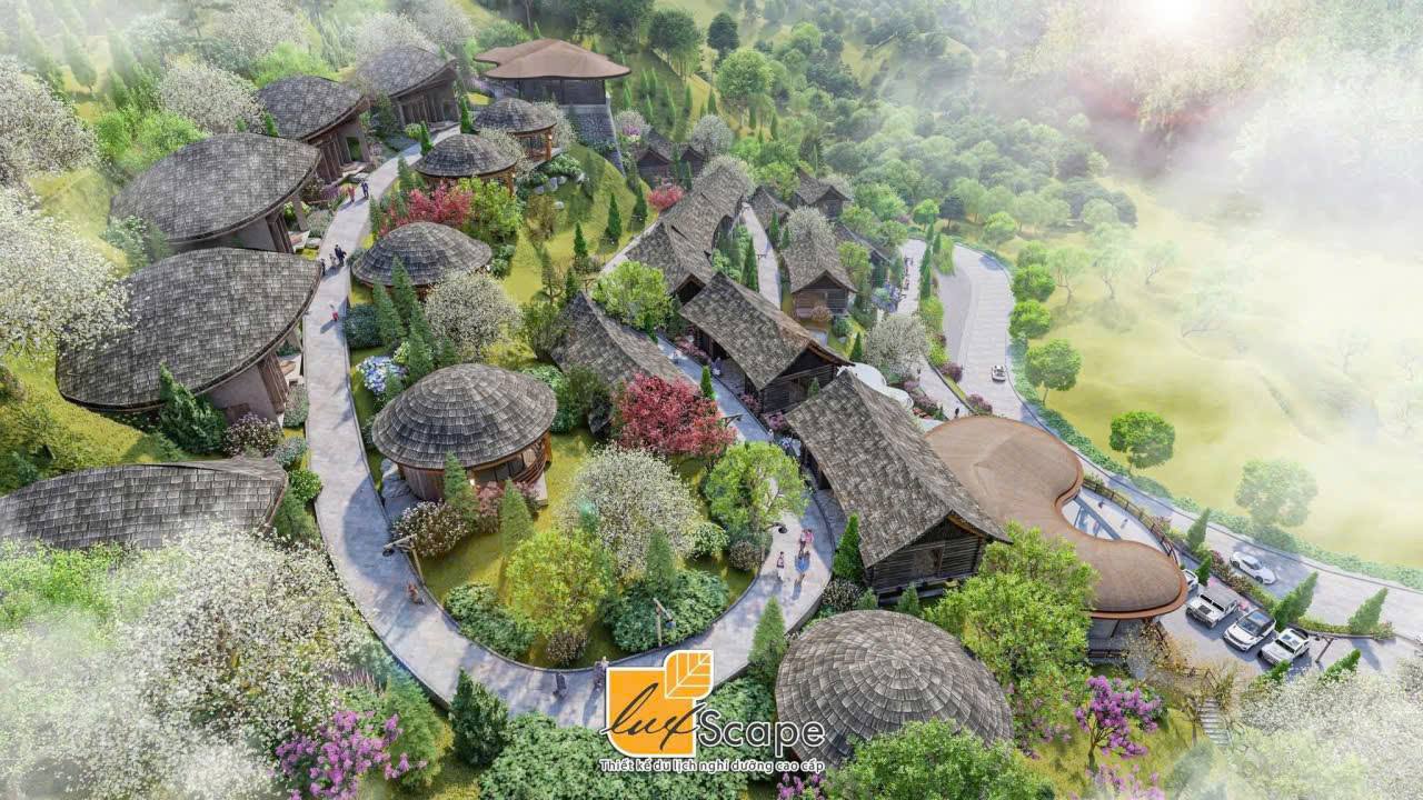 Đất TMDV Tả Van Sa Pa 1,1ha giá 70 tỷ - Đầu tư sinh lời ngay!