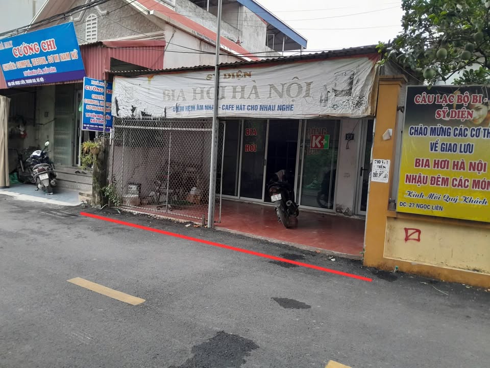 Đất nền thôn Ngọc Liên, xã Kim An 281m² giá 11.256 tỷ - Tiềm năng phát triển vượt bậc!