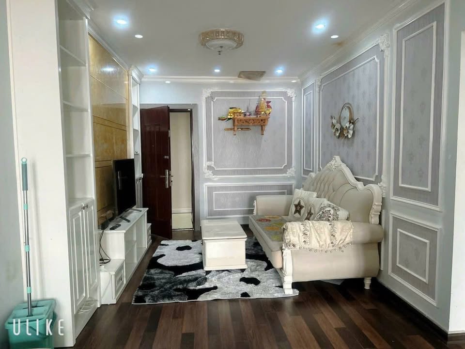 Căn hộ Cát Tường Eco Bắc Ninh 2PN giá 10.5 triệu - Full nội thất, sẵn sàng vào ở!