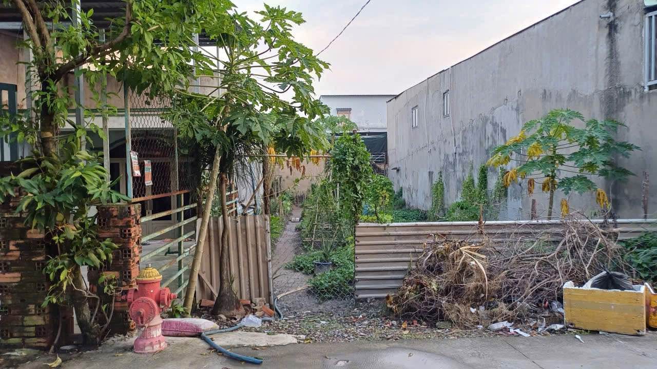 Đất nền Vĩnh Lộc A, Bình Chánh 231m² giá 5.5 tỷ - Mặt tiền đường Nữ Dân Công!