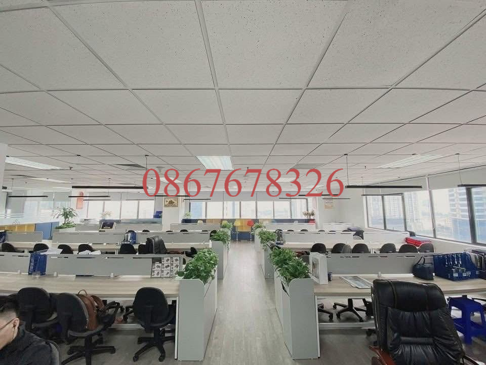 Văn phòng cho thuê tại Toyota & IDMC, Nam Từ Liêm, 200m² - Không gian làm việc lý tưởng!