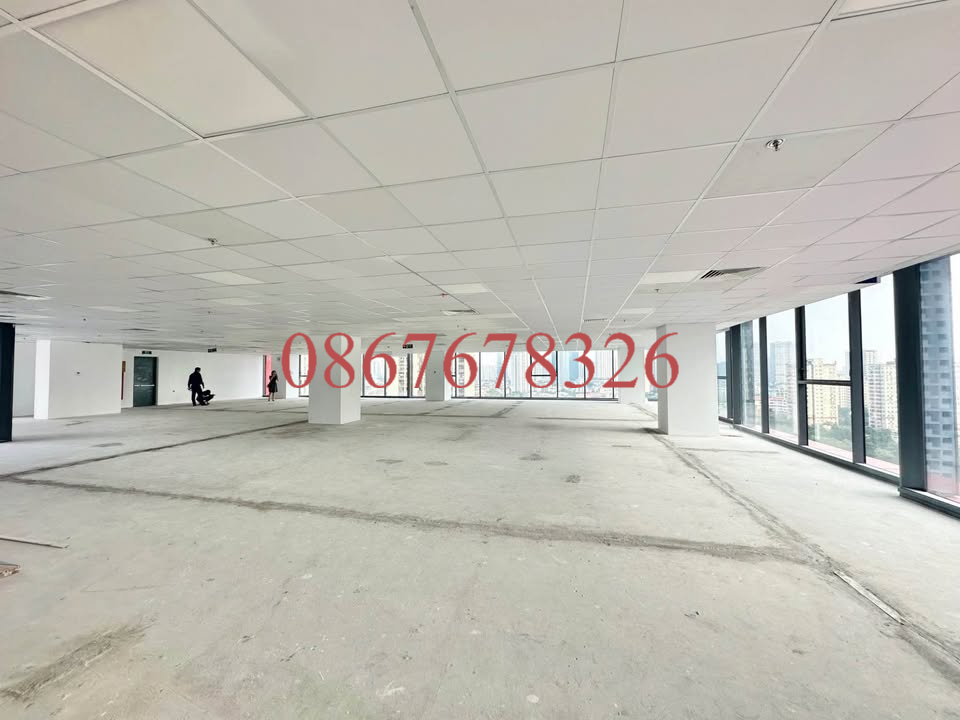 Văn phòng cho thuê tại STAR TOWER, Cầu Giấy 200m² giá 50 triệu - Thiết kế hiện đại, vị trí đắc địa!