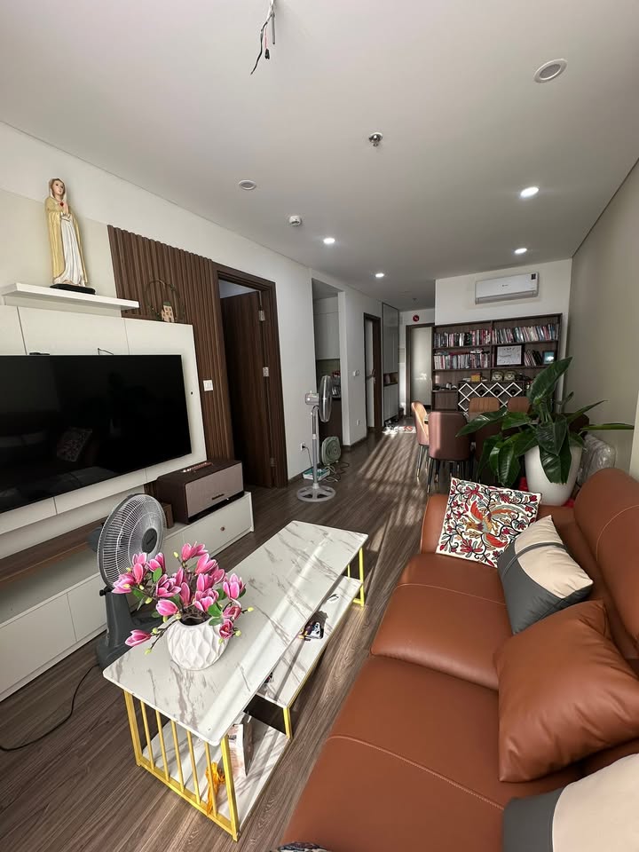 Căn hộ FPT Plaza 2 Đà Nẵng 72m² giá 3.4 tỷ - Full nội thất đẹp mới 100%!