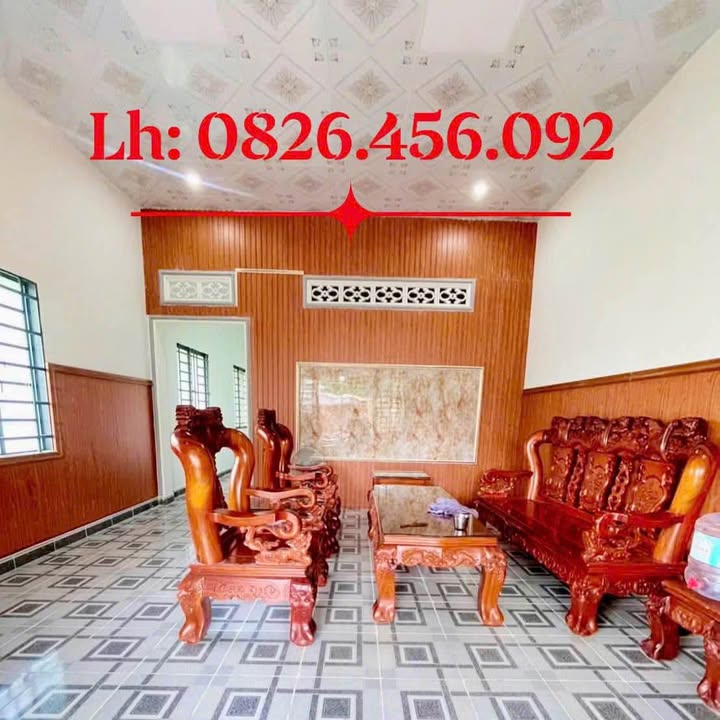 Nhà bán Tân Đồng, Đồng Xoài 140m² giá 1.1 tỷ - Nở hậu 8m, tiện ích tốt!