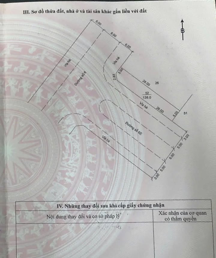 Đất nền khu đô thị Hoàng Tâm Cà Mau 130m² giá 850 triệu - Sổ hồng chính chủ!
