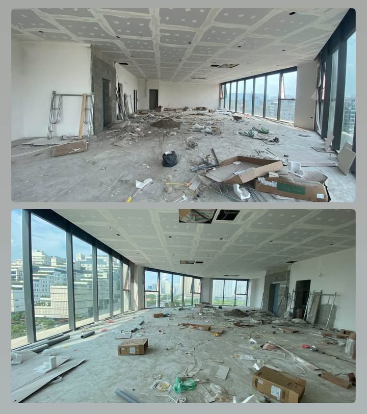 Shophouse cho thuê tại Pearl Tower, Mỹ Đình 200m² - Mặt tiền rộng, dễ nhận diện!