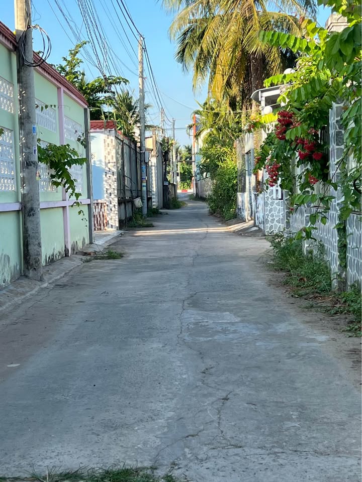 Đất thổ cư 115m² tại Ấp Phước Hòa, Mỹ Tho chỉ 800 triệu - Đường Huyền Thoại gần Bệnh viện