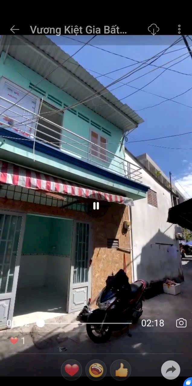 Nhà cho thuê Tân Phú 15m² giá 5 triệu - Phù hợp cho gia đình nhỏ!