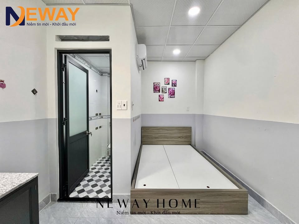 Studio cho thuê Tây Thạnh, Tân Phú 30m² giá 3.7 triệu - Không chung chủ, tự do giờ giấc!