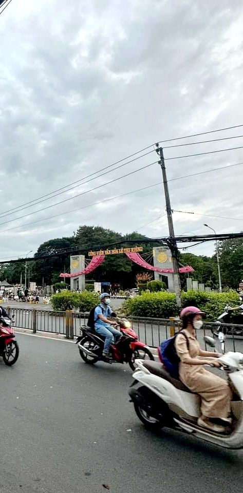 Nhà phố quận 10, Hồ Chí Minh 58m² giá 7 tỷ - Gần công viên Lê Thị Riêng!