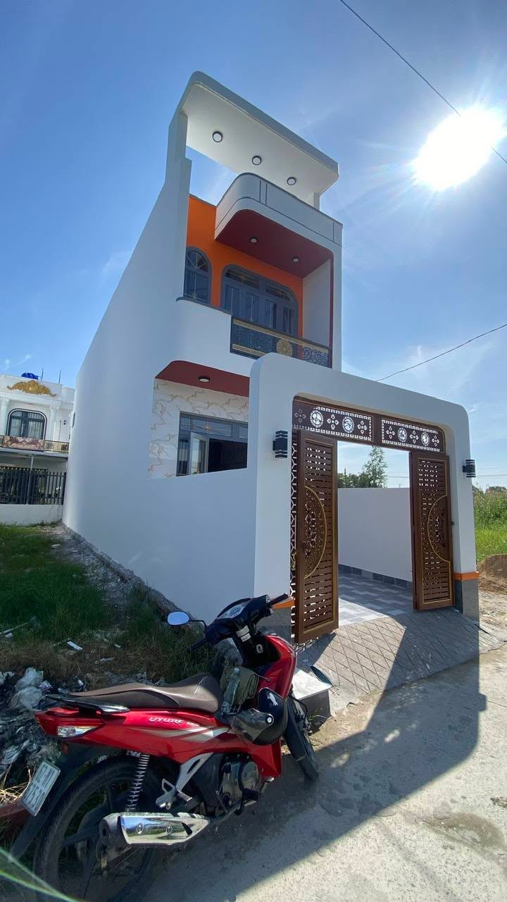 Nhà 1 Trệt 1 Lầu 88m² tại ấp Thanh Ba, Cần Giuộc - Sổ Hồng riêng, chỉ 2.9 tỷ!