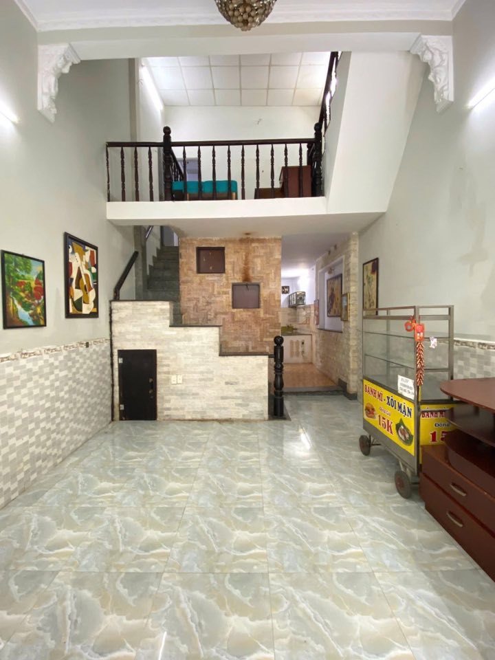 Nhà nguyên căn 903 Trần Xuân Soạn, quận 7, 56m² chỉ 11 triệu - Nội thất đầy đủ, sẵn sàng ở ngay!