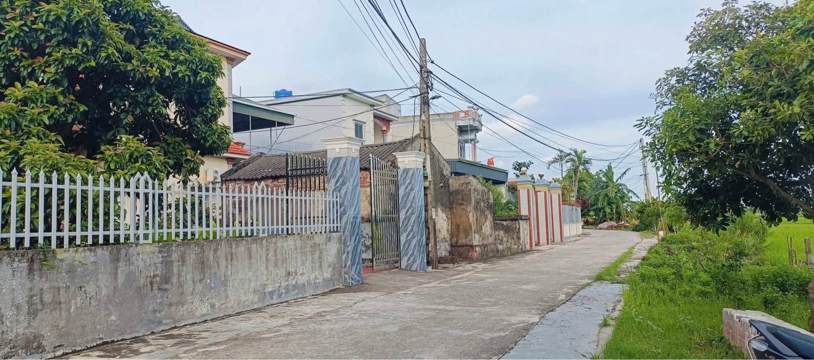 Đất nền xã Phong Châu, Đông Hưng 188m² chỉ 1.3 tỷ - Đường ô tô thông thoáng!