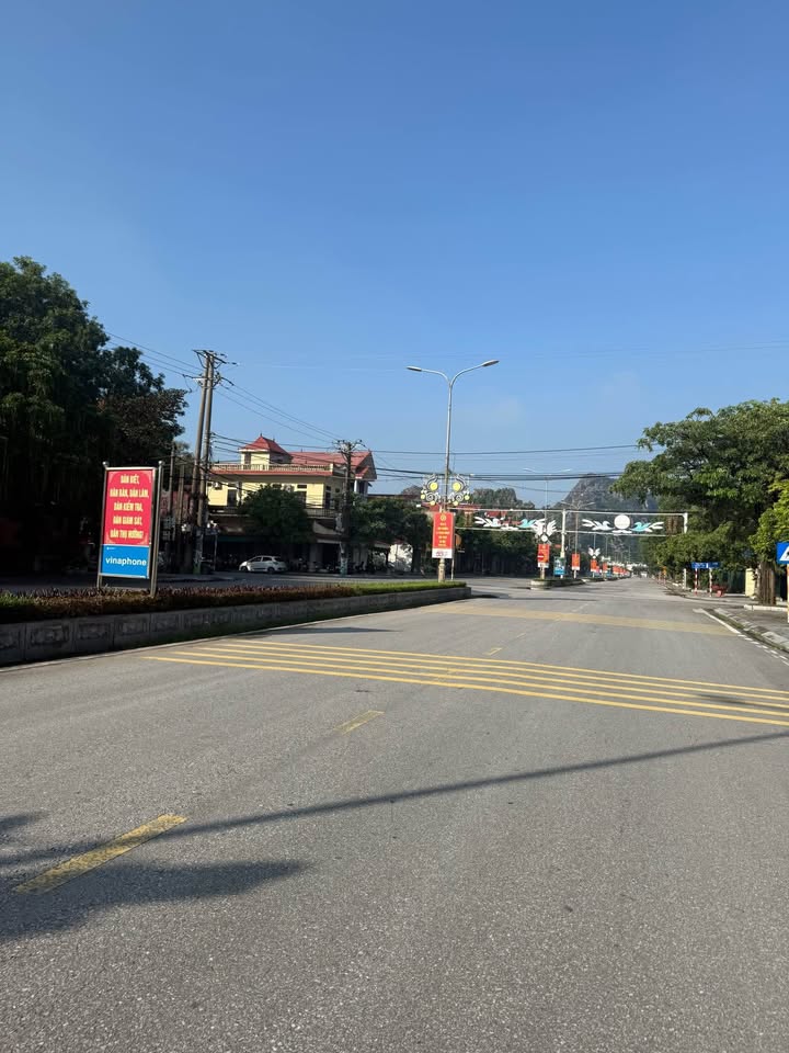 Đất nền đẹp Hoa Lư 88m² giá thỏa thuận - Tiềm năng sinh lời cao!