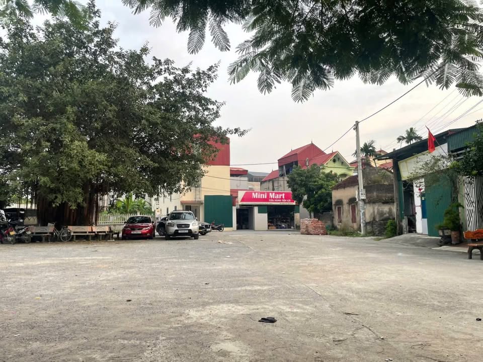 Đất lô góc 100m² tại Bạch Xá, Duy Tiên - Cơ hội đầu tư sinh lời!