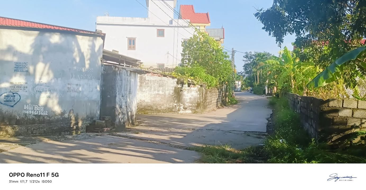 Đất nền Hồng An, Hưng Hà 85m² giá 700 triệu - Đường 11m, gần chợ và trường học!