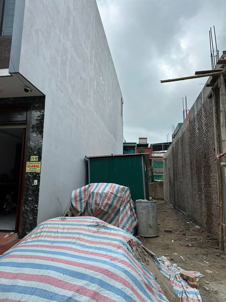 Đất nền Kỳ Bá, Thái Bình 71,4m² giá 3 tỷ - Sổ hồng chính chủ ngay sau ký túc xá