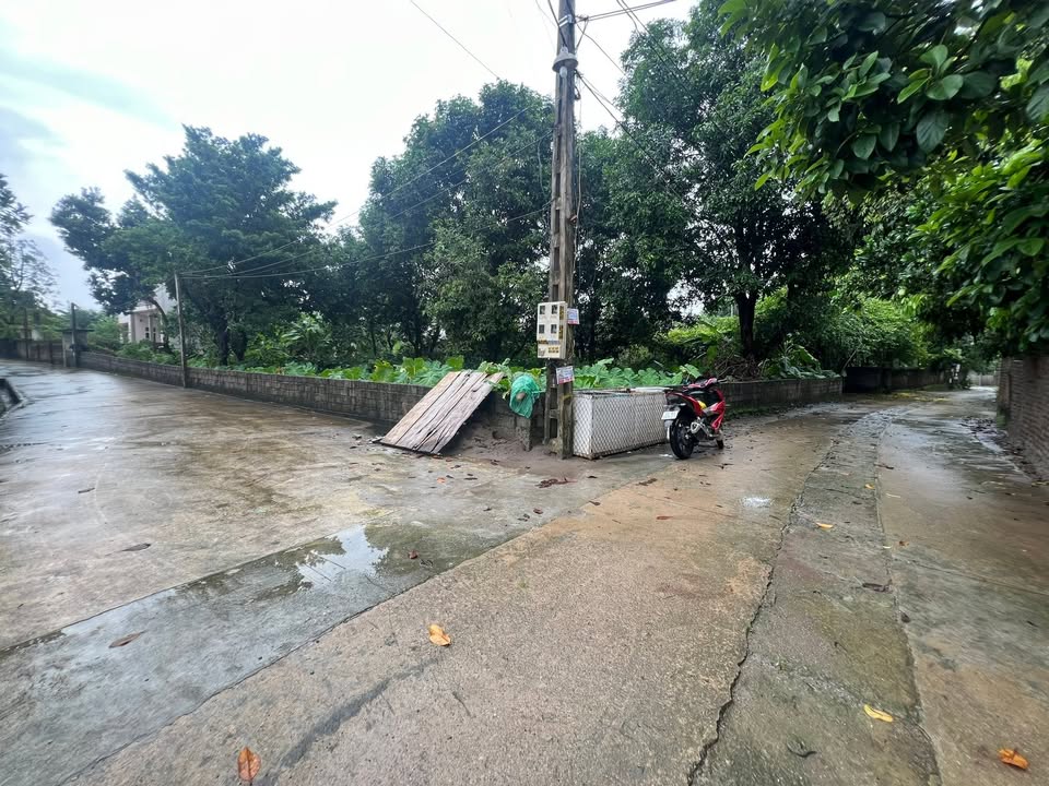 Đất nền Thủy Xuân Tiên, Chương Mỹ 876m² - Lô góc, giá 8.76 tỷ, đầu tư sinh lời!