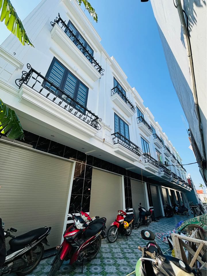 Nhà phố Tràng Cát Hải Phòng 45m² giá chỉ 2 tỷ - Bán gấp chỉ còn vài căn!