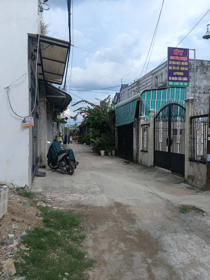 Nhà cấp 4 hẻm 876 Trần Nam Phú 95m² giá chỉ 2.45 tỷ - Đầu tư sinh lời ngay!