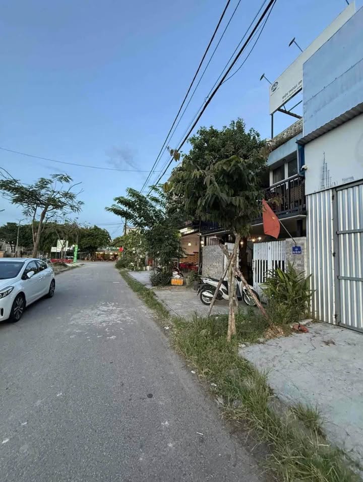 Mặt tiền Nguyễn Duy Huế 110m² giá 3.2 tỷ - Cơ hội đầu tư vàng!