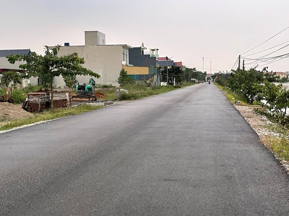 Đất nền Lĩnh Toại, Hà Trung 150m² giá thỏa thuận - Mặt đường trục chính, kinh doanh tốt!