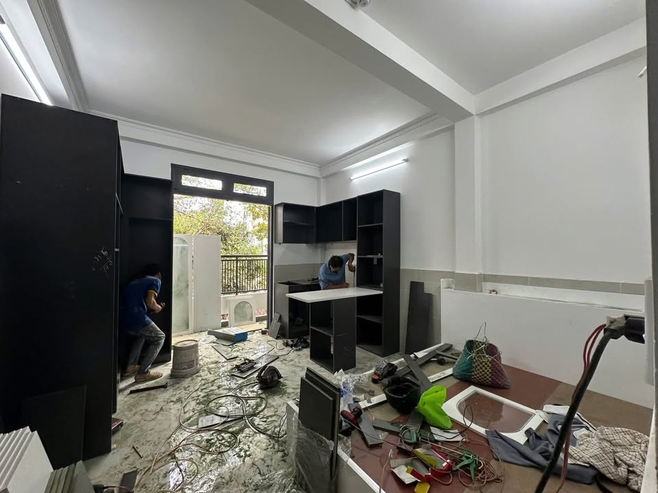 Căn hộ Studio cho thuê tại Tô Hiến Thành, Quận 10 - 32m² giá chỉ 8 triệu!