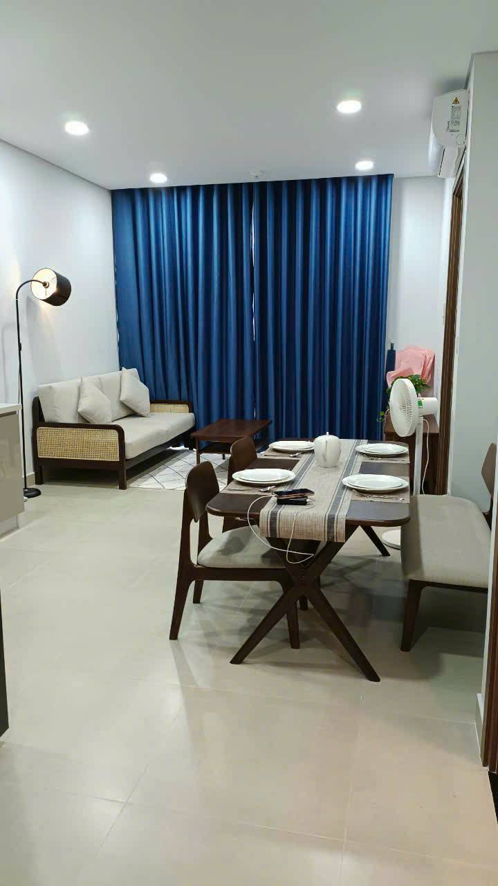 Căn hộ chung cư River Panorama quận 7, 65m² giá 15 triệu - View sông thoáng mát!