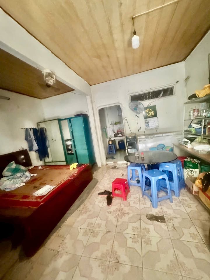 Nhà phố Nguyễn Thị Căn, Quận 12, 37.8m² giá 2.569 tỷ - Sổ hồng riêng, hoàn công đầy đủ!