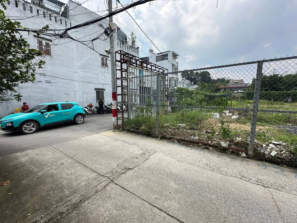 Đất nền 75m² Tăng Nhơn Phú B giá 5.8 tỷ - Đầu tư sinh lời ngay!