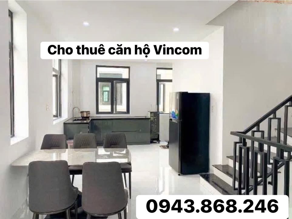 Shophouse Vincom Đông Hà cho thuê - Full nội thất, kinh doanh và ở ngay!