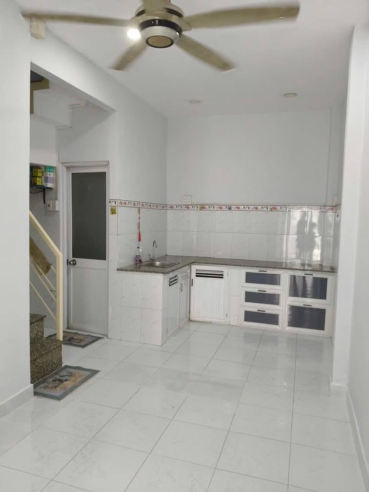 Nhà phố Điện Biên Phủ Quận 10 24m² giá 3 tỷ - Sẵn sàng vào ở ngay!